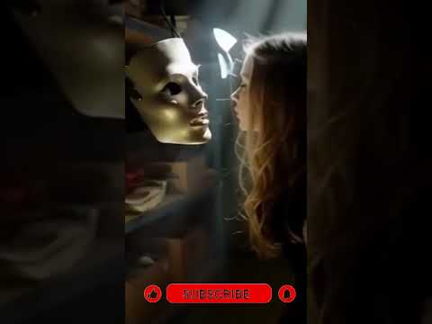 “The Mask That Remembers – Dark Magician Story”