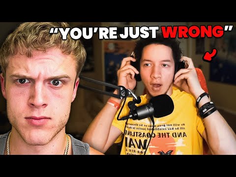 Not This Argument Again…