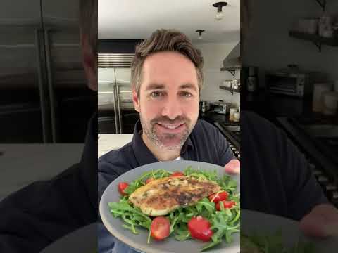 Chicken Paillard #shorts