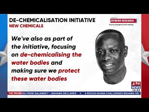 Restoring Ghana's Polluted Water Bodies: Can we make it happen? | The Probe