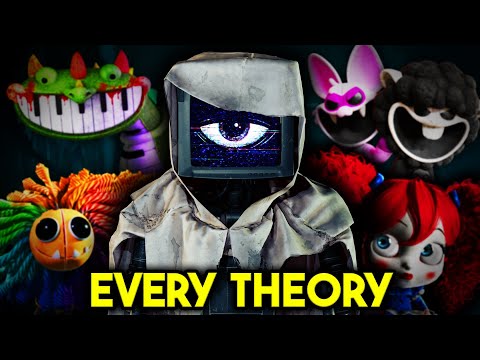 Chapter 4's FULL STORY Solved...