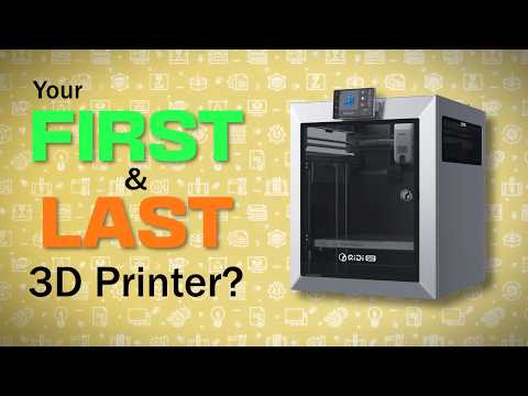 Can Your First 3D Printer Be Your Last? QIDI Q2 Review