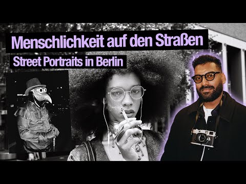 Vergiss nicht die Menschlichkeit in deinen Bildern. Filmriss Between Frames Vol.6 mit Gavi Ravi