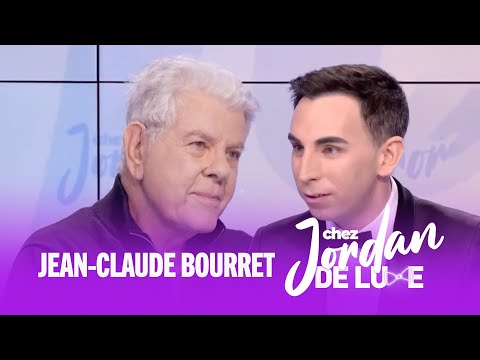 Jean-Claude Bourret donne son avis sur la matinale de TF1 #ChezJordanDeLuxe