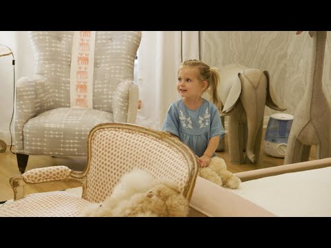 Watch Little Poppy Take Nate And Jeremiah On A Tour Of Her Room