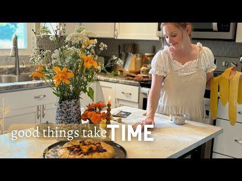 Creating a timeless home