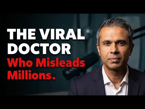 Why Are Experts So Worried About This Viral Doctor?
