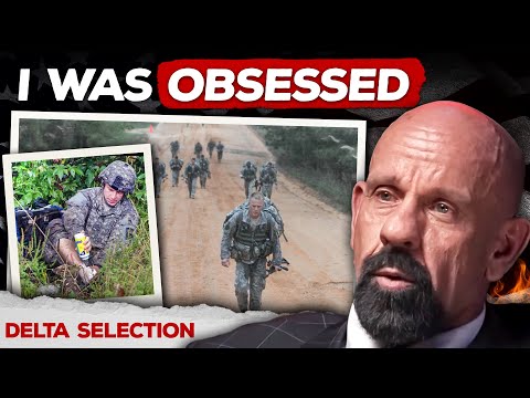 This Is Why 90% of Recruits Fail Delta Force Selection