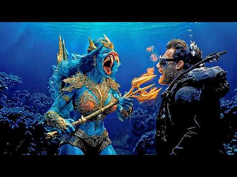 I Touched His Trident by Accident Now I Can't Breathe Outside the Water