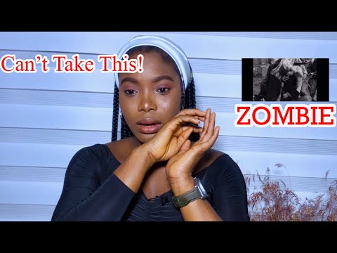 A MASTERPIECE!!! Emotional Reaction to CRANBERRIES - ZOMBIE