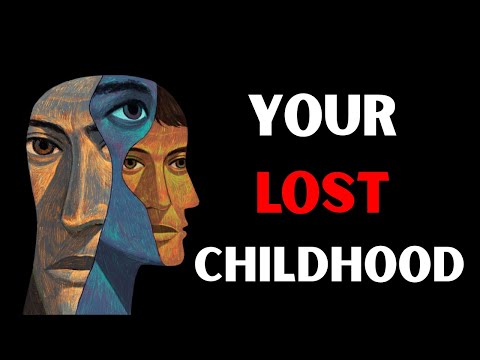 The Childhood You Never Lived | Why You Feel Empty, Anxious, or Disconnected