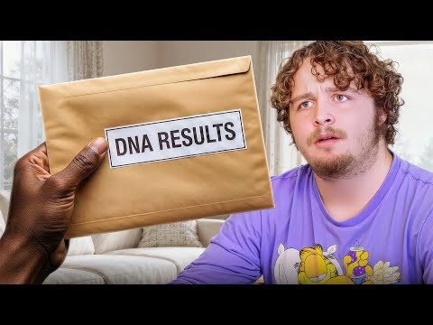 Anthony's SHOCKING DNA Results, Is He really 65% what?