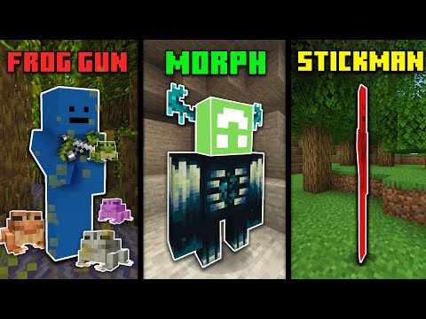 Minecraft Manhunt, But We Create Our Own Twists REMATCH...