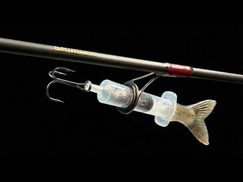 STOP buying fishing gear! The secret method for making spinning lures