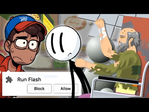 Playing the BEST Browser & Flash Games