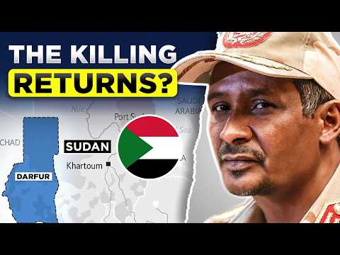 Why Is Darfur Facing a New Genocide?