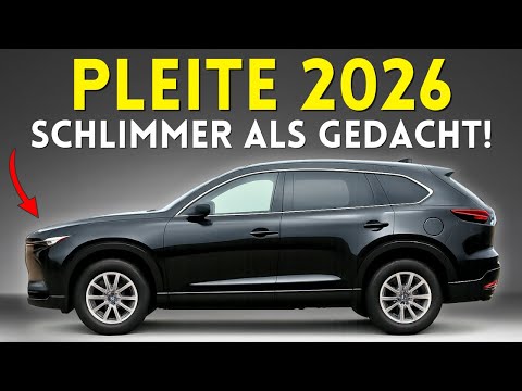 Diese 7 Autos Stürzen 2026 Komplett Ab – Finger Weg!