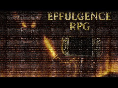 Effulgence Steam Deck Review | 90 FPS of Pure Copium and ASCII Madness