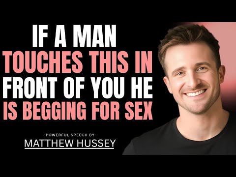 Psychology Of Attraction: If He Touches This Spot, It Means He’s Secretly Craving You