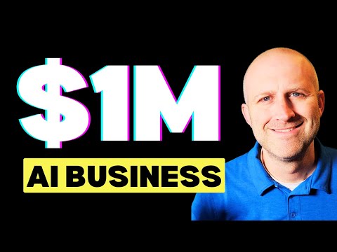How I Made A Million Dollars With AI In 2025 (3 Simple Steps)