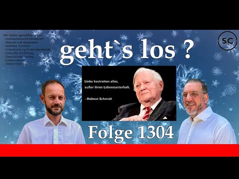 geht`s los ? Folge 1304