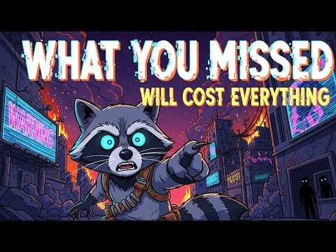 The Post-Collapse Mistake  That Voids ALL Your Prepping (Day 7 Warning)