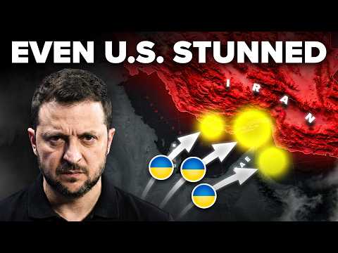 Ukraine Did Something Huge to OPEN the Strait of Hormuz… Even U.S. Didn’t See This Coming