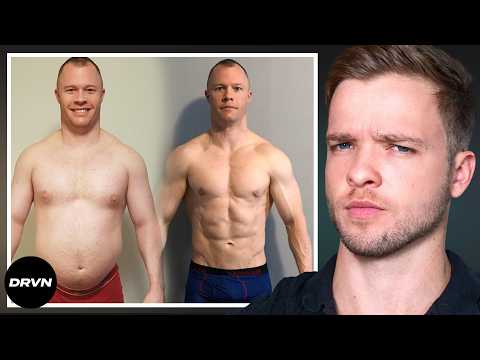 He ONLY Ate McDonald's For 30 Days (Surprising Results)