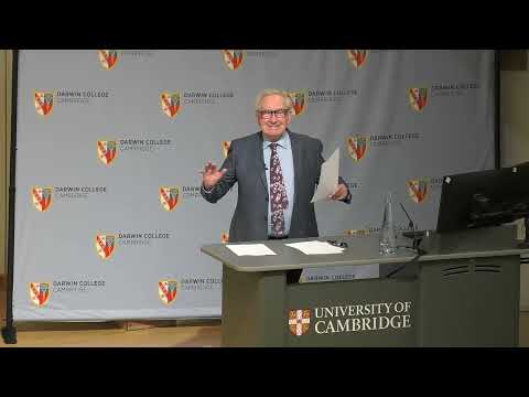 On the Disappointment of Revolutions - Professor Sir Simon Schama, Columbia University