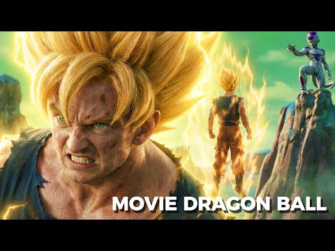 Dragon Ball Z: THE LEGEND AWAKENS - Goku vs Frieza (Movie 2026)