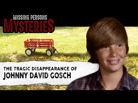 The Tragic Disappearance of Johnny Gosch