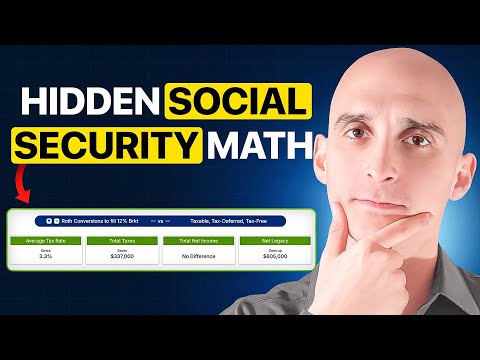 Copy This Social Security Hack & Never Worry About Tax Again