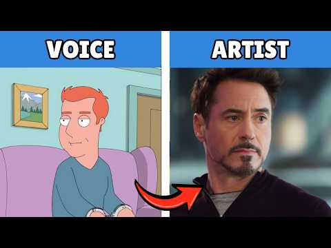 Family Guy Characters That Were Actually Voiced by Celebrities