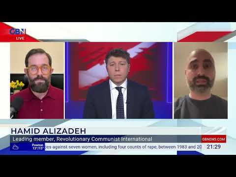 Why does the pro-Palestinian movement oppose Trump Gaza deal? Jonathan Sacerdoti debates on GB News