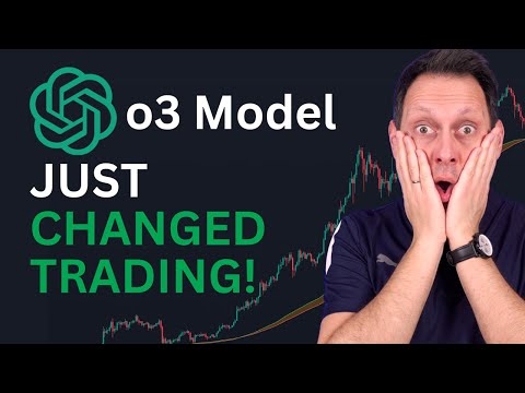 ChatGPT can now BACKTEST and IMPROVE your Trading Strategy! HOLY MOLY! (PineScript)