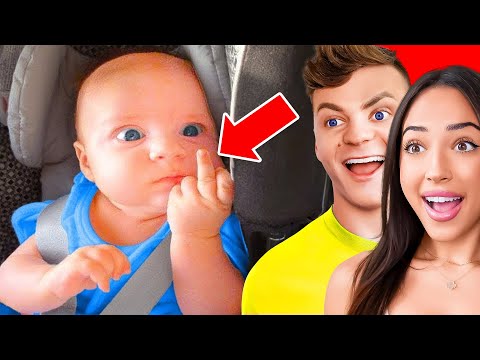Extreme Try Not To Laugh Challenge!