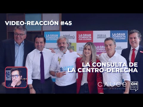 Fajardo sin adhesiones. De la Espriella, el plan B de la derecha | Video-reacción #45