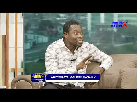 #MaxAgenda: Why you struggle financially with Obeng Darko | 17-02-2025