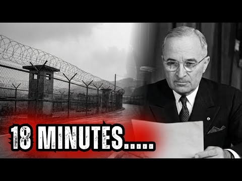 Truman's 18 Minute Meeting   The Decision That Split Korea Forever