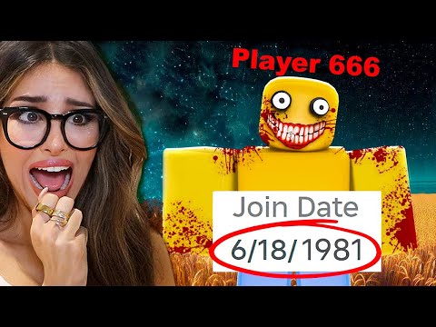 Testing Roblox CREEPIEST Myths