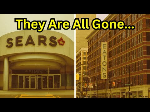10 Vanished Department Stores Only True Canadians Remember