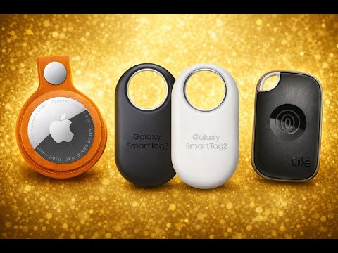 TOP 3 Bluetooth Trackers in 2026: Apple AirTag vs Samsung Galaxy SmartTag2 vs Tile Pro