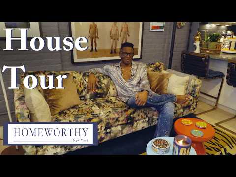 NYC APARTMENT TOUR | A NoHo Apartment That Defines Downtown Living