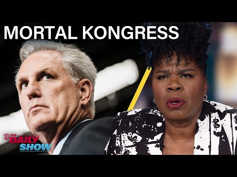 Congress Erupts in Fights & San Francisco "Cleans Up” for the President of China | The Daily Show