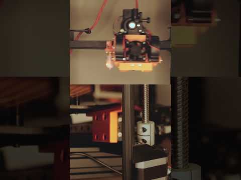 Fur Elise but played on a 3D printer