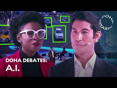 Artificial Intelligence | FULL DEBATE | Doha Debates