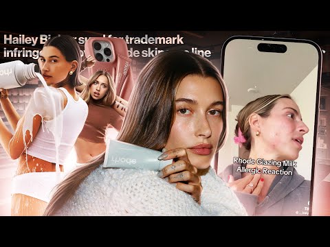 RHODE: скандалы, суды, отмена, маркетинг, продажа и как Хейли Бибер влюбила в свой бренд весь мир