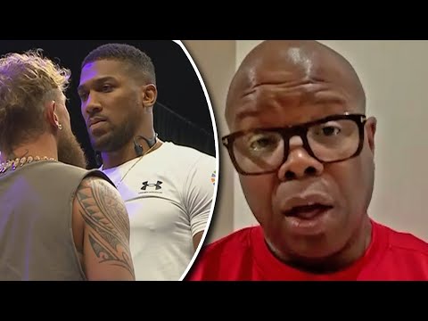 'Put this NONSENSE TO BED!!' - Duke McKenzie UNFILTERED on Jake Paul vs Anthony Joshua