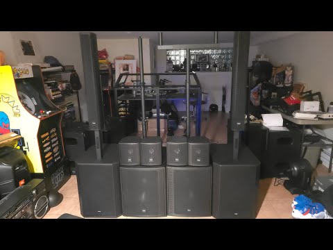 Exoton s1503 VS. the Exoton  E15 - 2.1 Sound Shootout