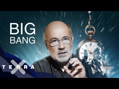 What was before the big bang? | Harald Lesch